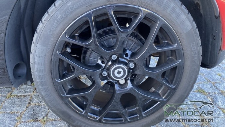 Smart ForFour Passion 90 Autom&aacute;tico