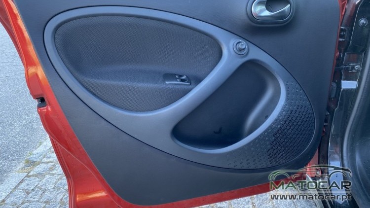 Smart ForFour Passion 90 Autom&aacute;tico