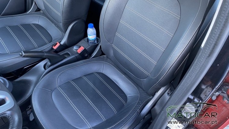 Smart ForFour Passion 90 Autom&aacute;tico