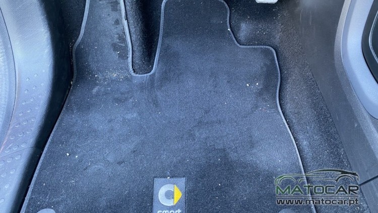 Smart ForFour Passion 90 Autom&aacute;tico