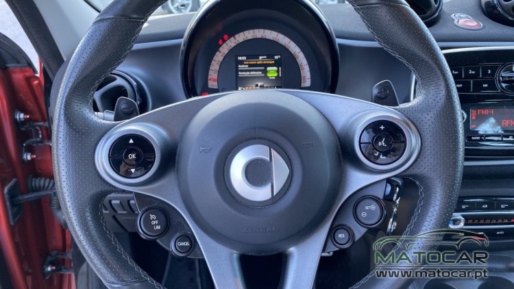 Smart ForFour Passion 90 Autom&aacute;tico