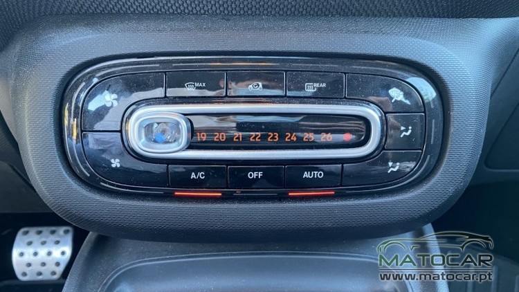 Smart ForFour Passion 90 Autom&aacute;tico