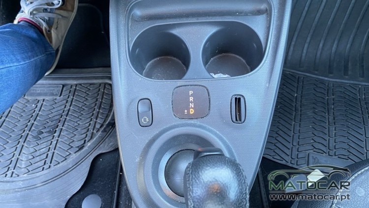 Smart ForFour Passion 90 Autom&aacute;tico