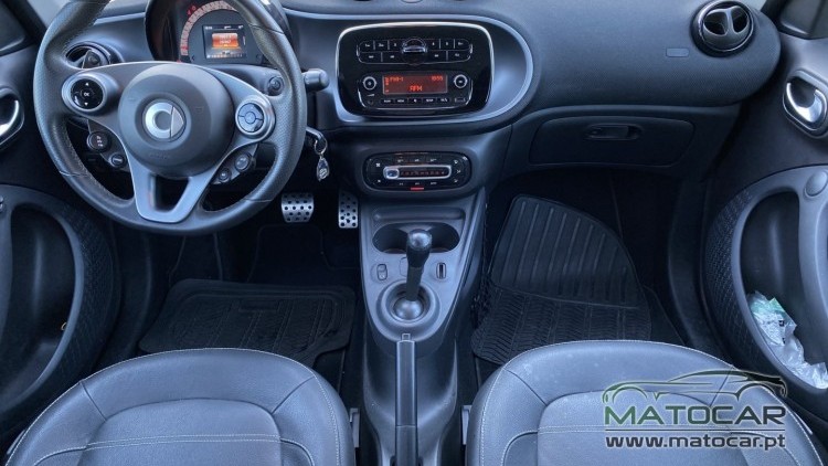 Smart ForFour Passion 90 Autom&aacute;tico
