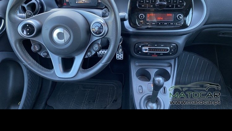Smart ForFour Passion 90 Autom&aacute;tico