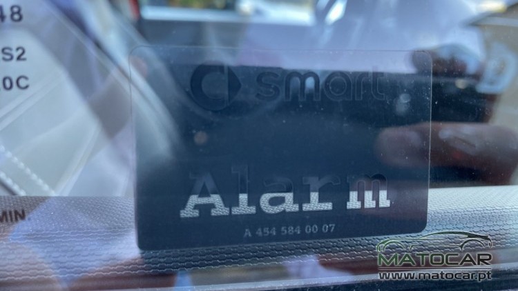 Smart ForFour Passion 90 Autom&aacute;tico