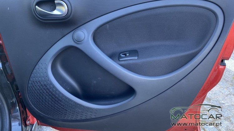 Smart ForFour Passion 90 Autom&aacute;tico