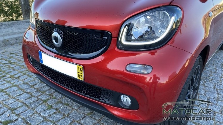 Smart ForFour Passion 90 Autom&aacute;tico