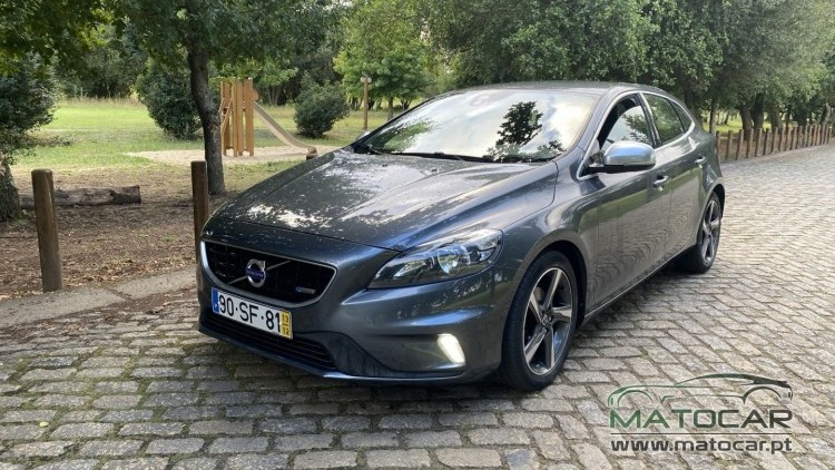 Volvo V40 R-Design