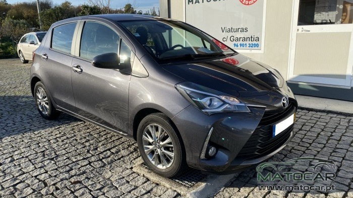 Toyota Yaris 1.0 VVT-i Comfort