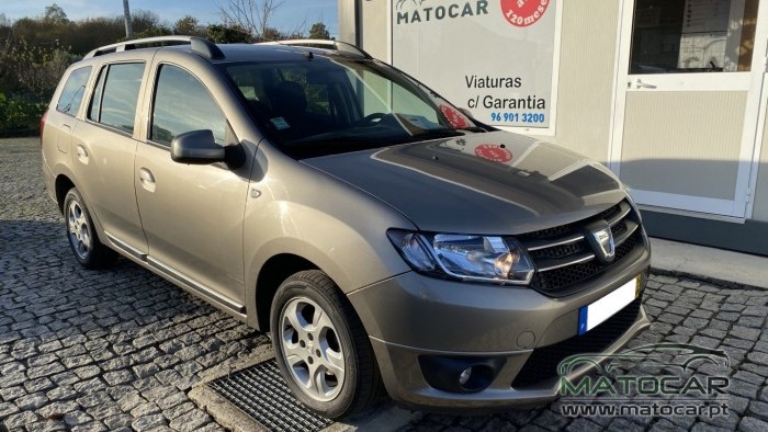 Dacia Logan MCV 0.9 TCE comfort