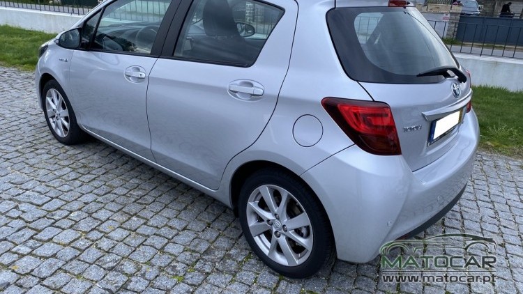 Toyota Yaris 1.5 HSD Comfort