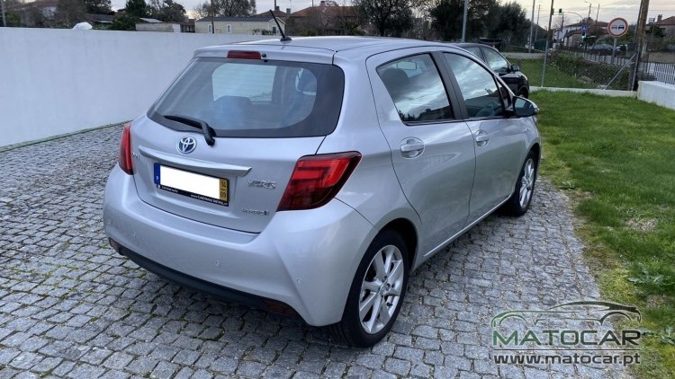 Toyota Yaris 1.5 HSD Comfort