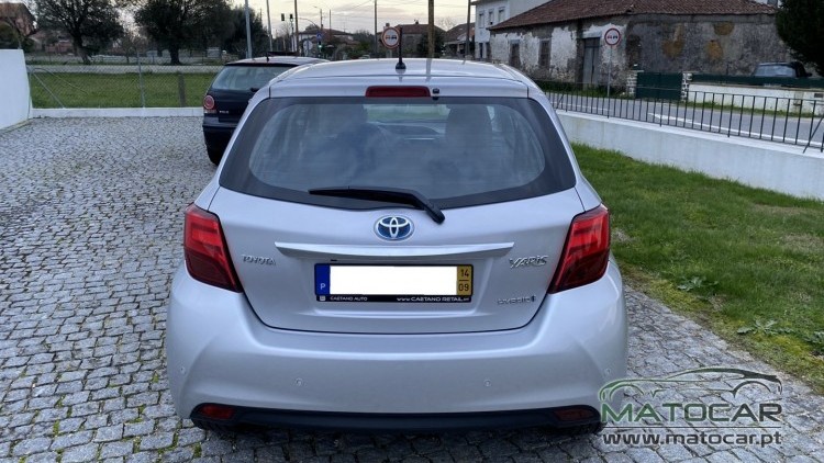 Toyota Yaris 1.5 HSD Comfort