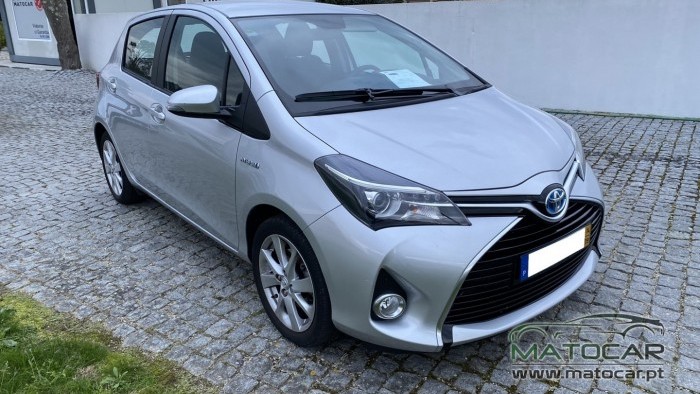 Toyota Yaris 1.5 HSD Comfort