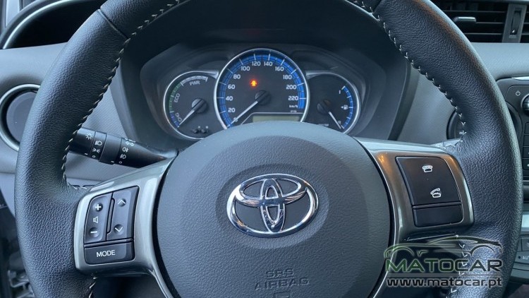 Toyota Yaris 1.5 HSD Comfort