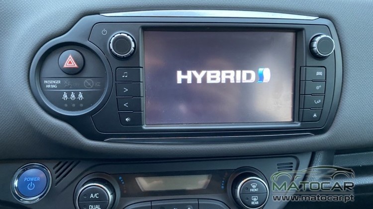 Toyota Yaris 1.5 HSD Comfort