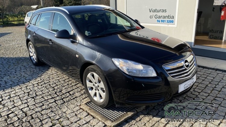Opel Insignia Sports Tourer 2.0 CDTi Executive