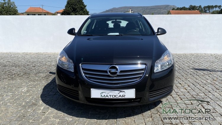 Opel Insignia Sports Tourer 2.0 CDTi Executive
