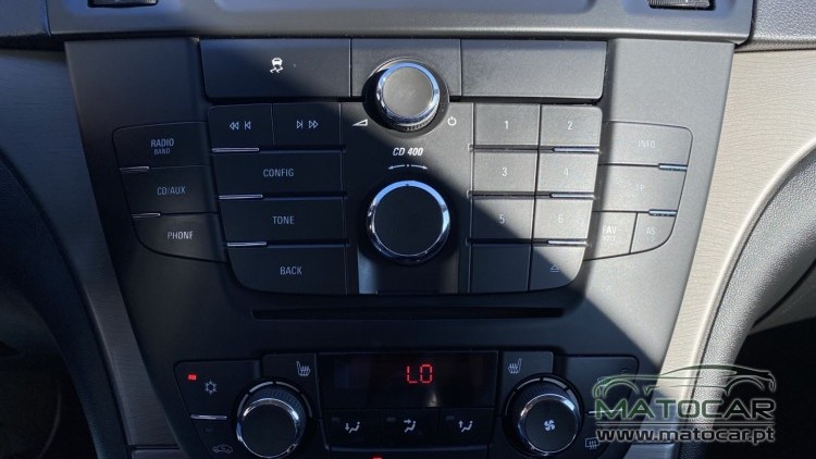 Opel Insignia Sports Tourer 2.0 CDTi Executive