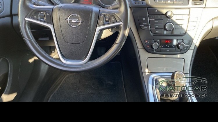 Opel Insignia Sports Tourer 2.0 CDTi Executive