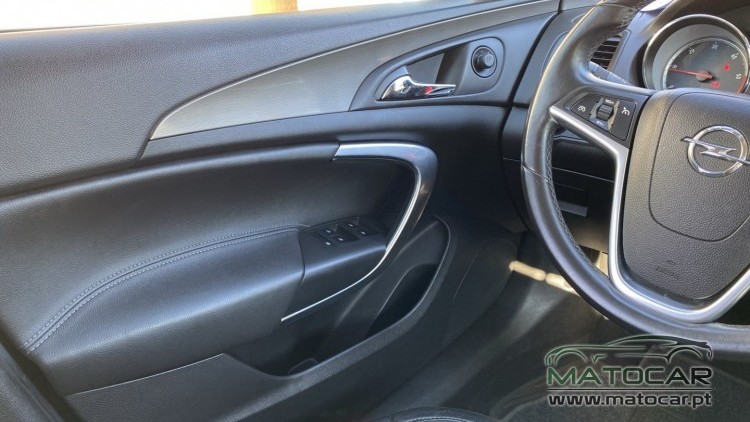 Opel Insignia Sports Tourer 2.0 CDTi Executive