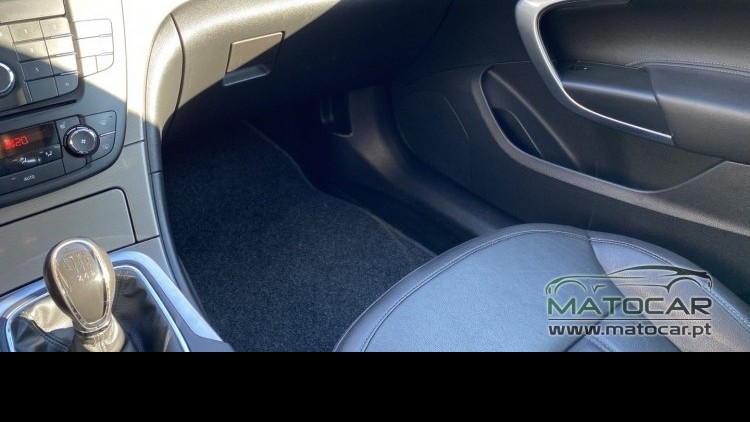 Opel Insignia Sports Tourer 2.0 CDTi Executive