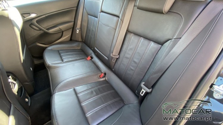 Opel Insignia Sports Tourer 2.0 CDTi Executive