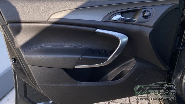 Opel Insignia Sports Tourer 2.0 CDTi Executive