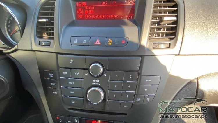 Opel Insignia Sports Tourer 2.0 CDTi Executive