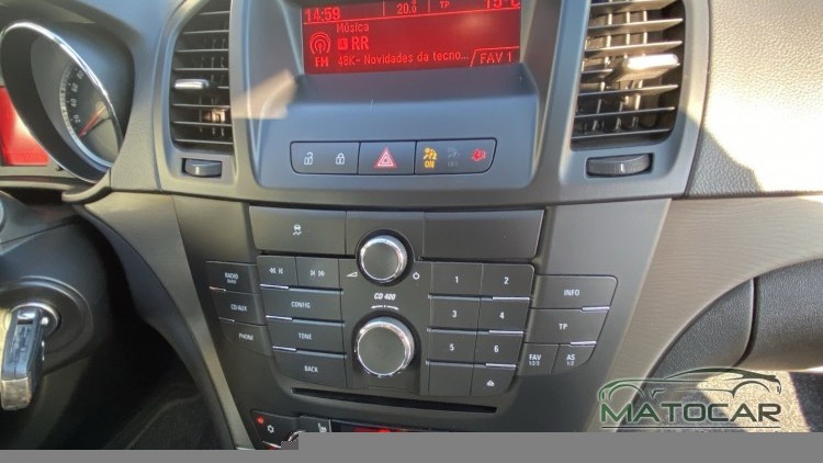 Opel Insignia Sports Tourer 2.0 CDTi Executive