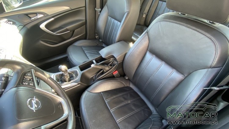 Opel Insignia Sports Tourer 2.0 CDTi Executive