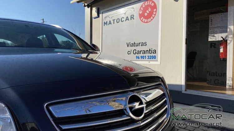 Opel Insignia Sports Tourer 2.0 CDTi Executive