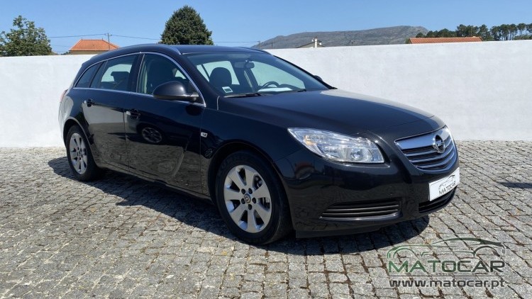 Opel Insignia Sports Tourer 2.0 CDTi Executive