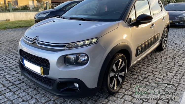 Citro&euml;n C3 BlueHDi Shine