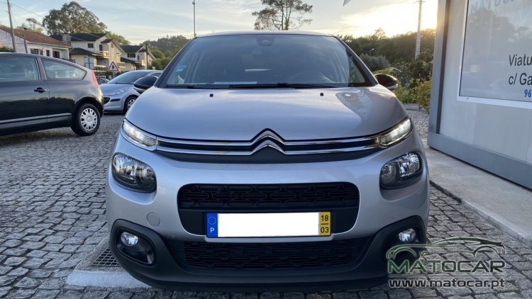 Citro&euml;n C3 BlueHDi Shine