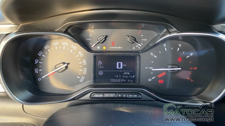 Citro&euml;n C3 BlueHDi Shine