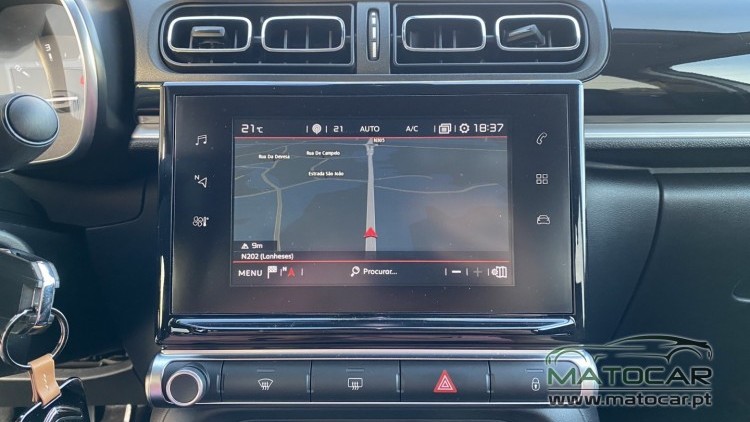 Citro&euml;n C3 BlueHDi Shine