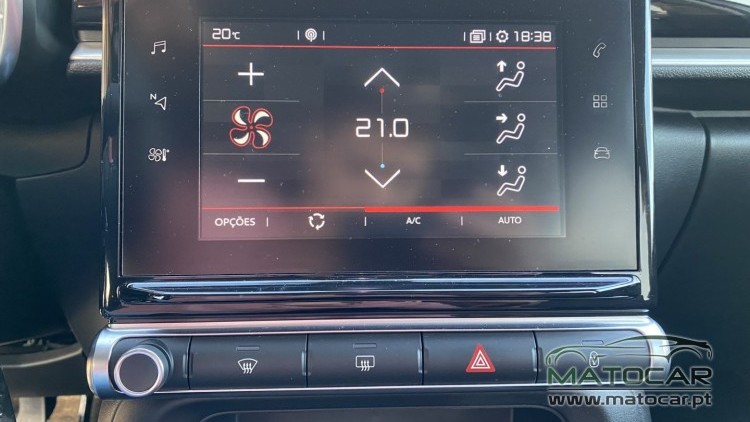 Citro&euml;n C3 BlueHDi Shine