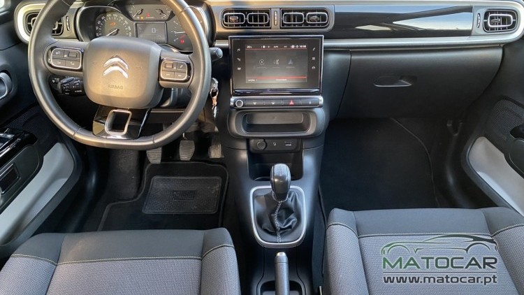 Citro&euml;n C3 BlueHDi Shine