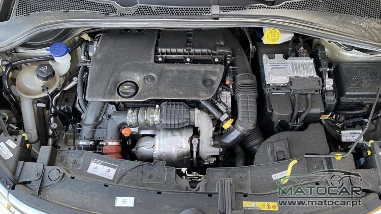 Citro&euml;n C3 BlueHDi Shine