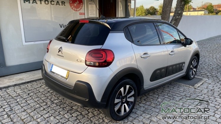 Citro&euml;n C3 BlueHDi Shine