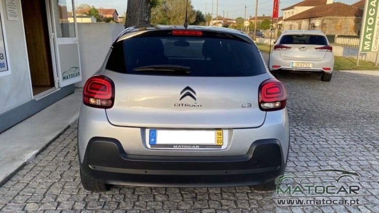 Citro&euml;n C3 BlueHDi Shine