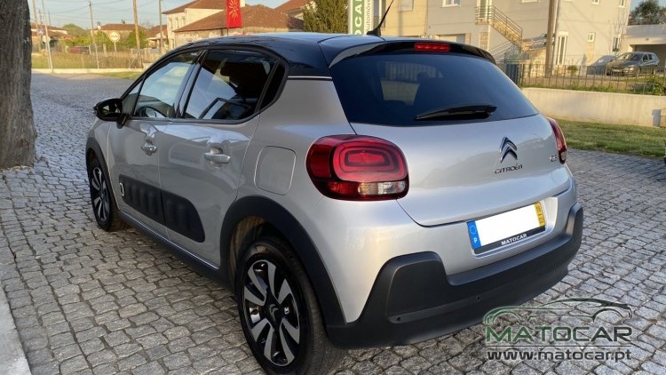 Citro&euml;n C3 BlueHDi Shine
