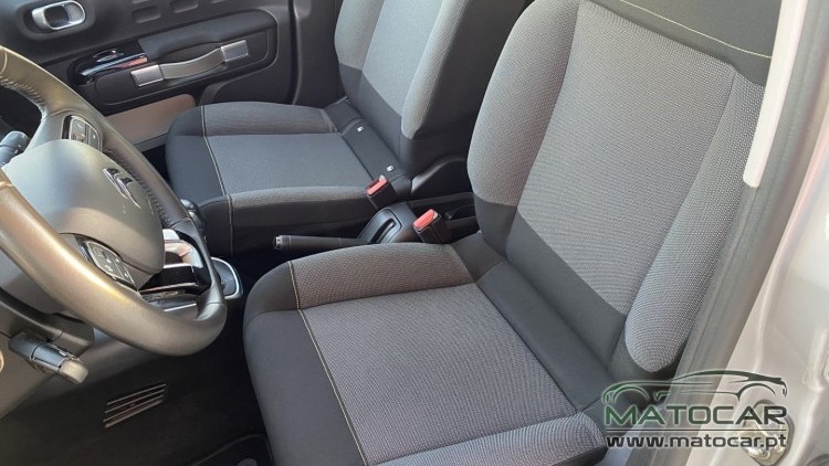 Citro&euml;n C3 BlueHDi Shine