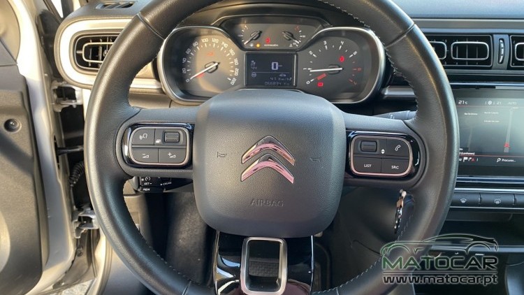 Citro&euml;n C3 BlueHDi Shine