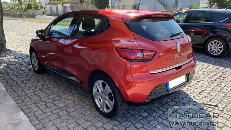 Renault Clio 0.9 TCE Dynamique S