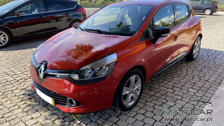 Renault Clio 0.9 TCE Dynamique S