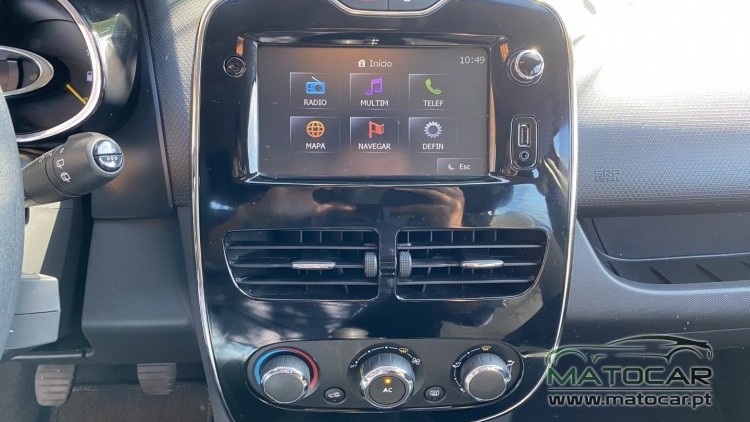 Renault Clio 0.9 TCE Dynamique S