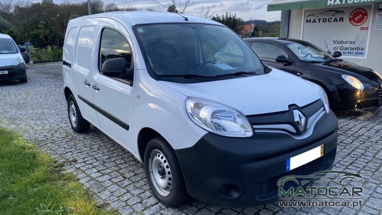 Renault Kangoo Express 1.5 DCI Business 3Lug